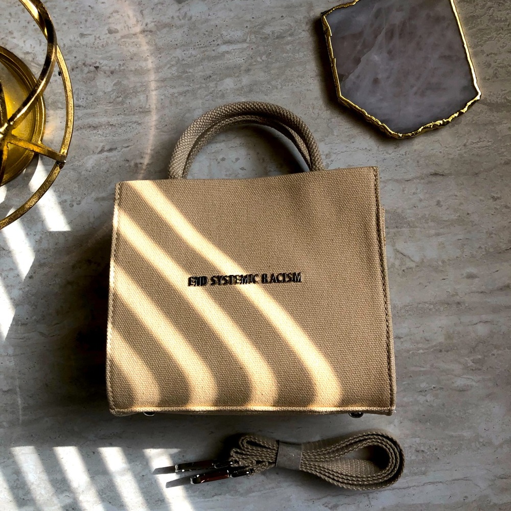 Original ESR tote Brandon Blackwood